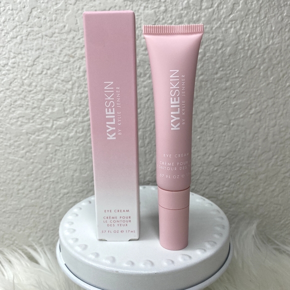 Kylie Cosmetics Skincare Kylie Skin Eye Cream Wrinkle Smoothing